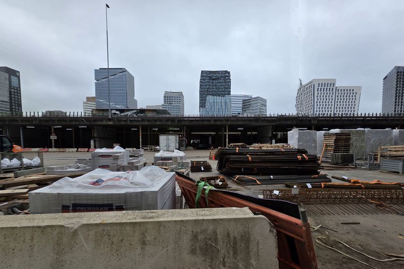 Werkzaamheden Station Amsterdam Zuid